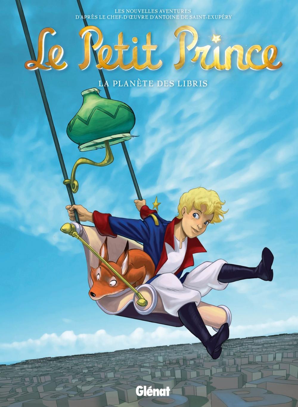 Big bigCover of Le Petit Prince - Tome 11