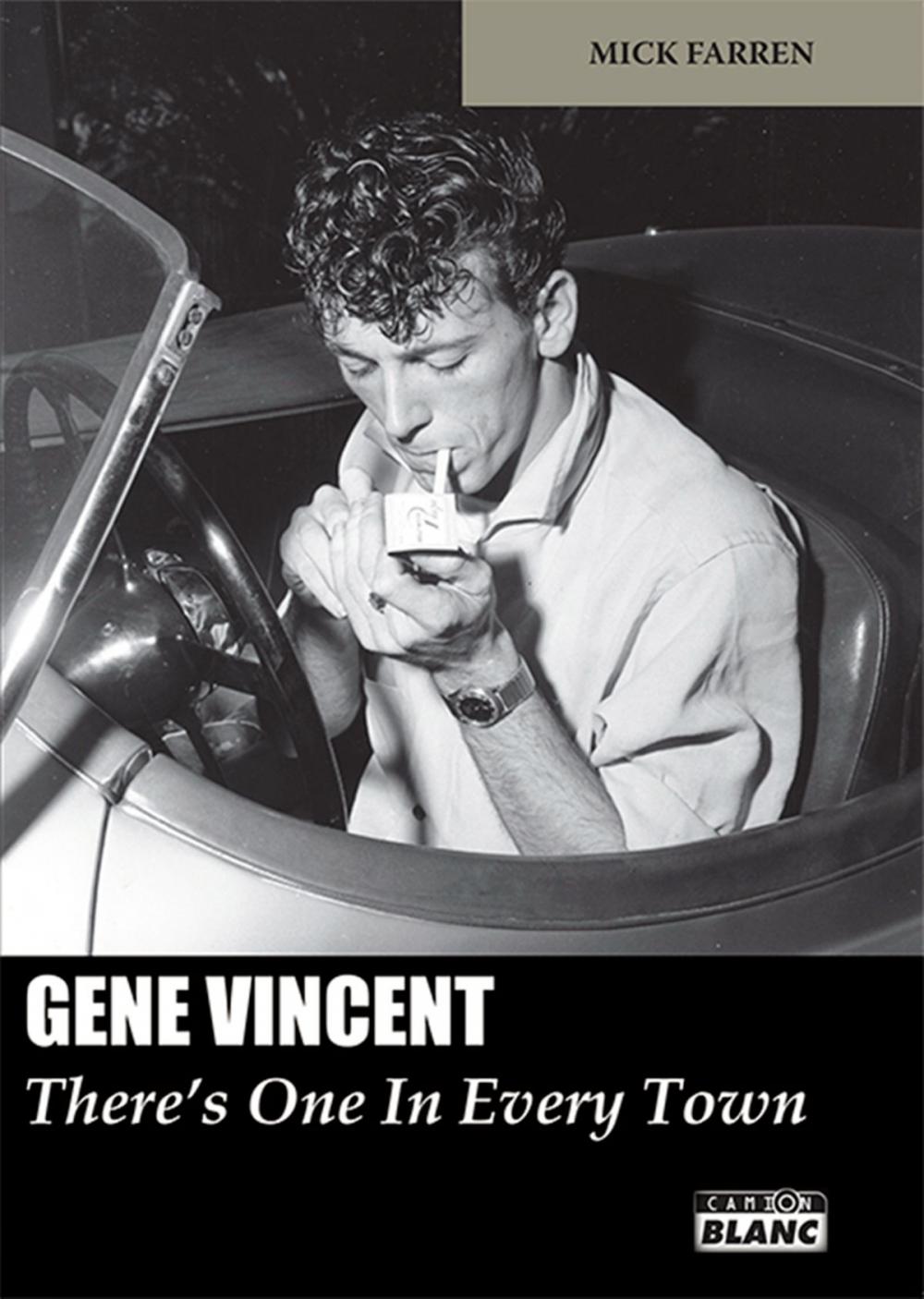 Big bigCover of GENE VINCENT