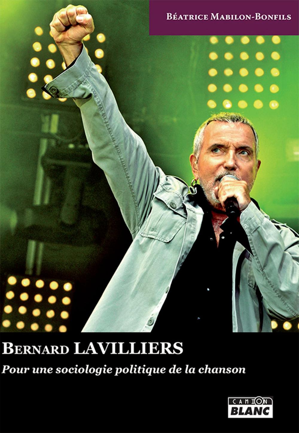 Big bigCover of BERNARD LAVILLIERS