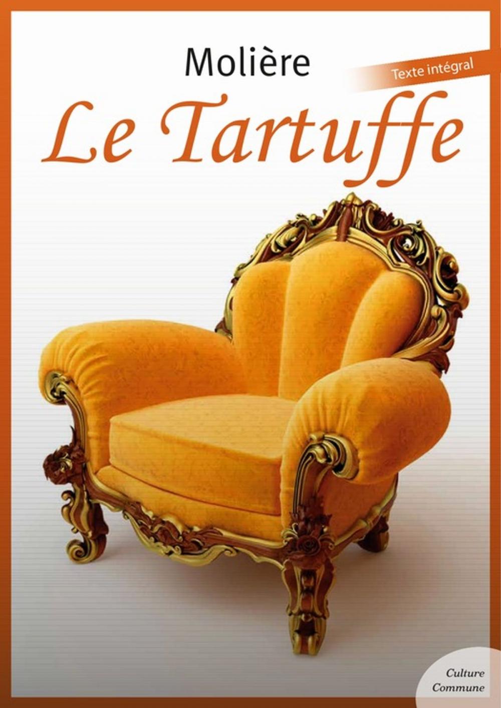 Big bigCover of Le Tartuffe