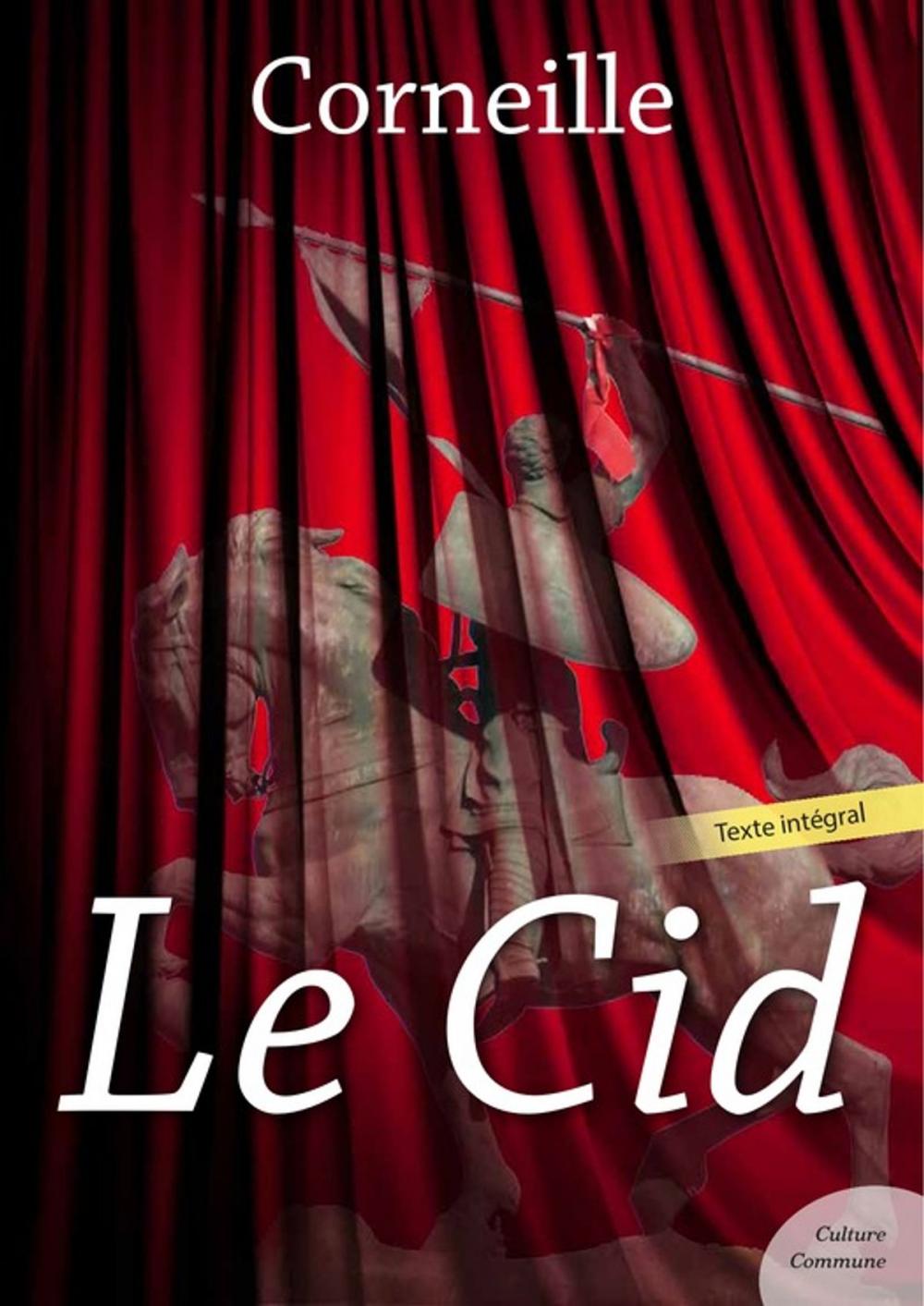 Big bigCover of Le Cid