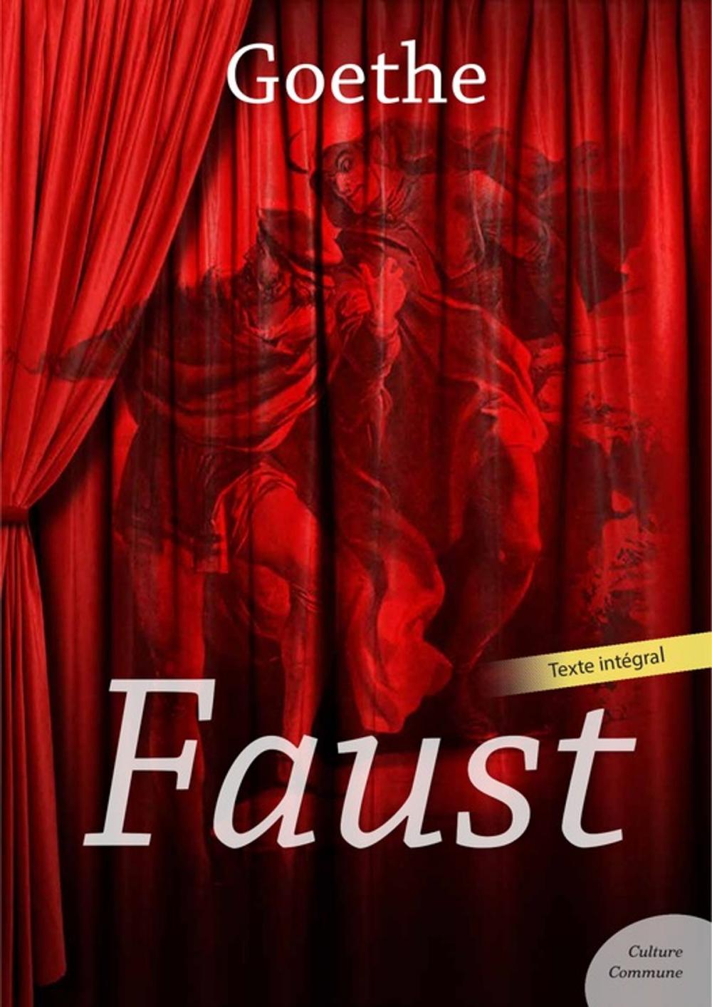 Big bigCover of Faust