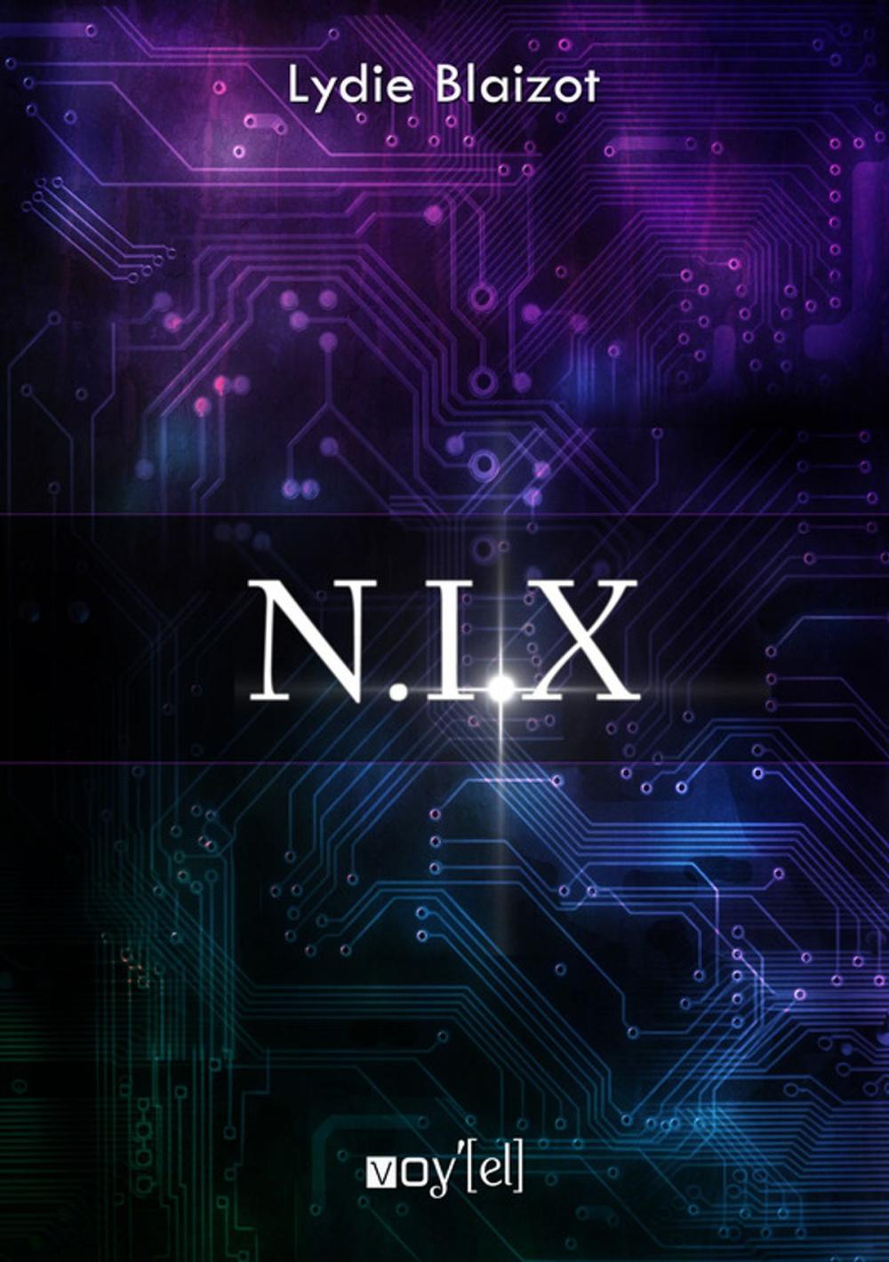 Big bigCover of N.I.X