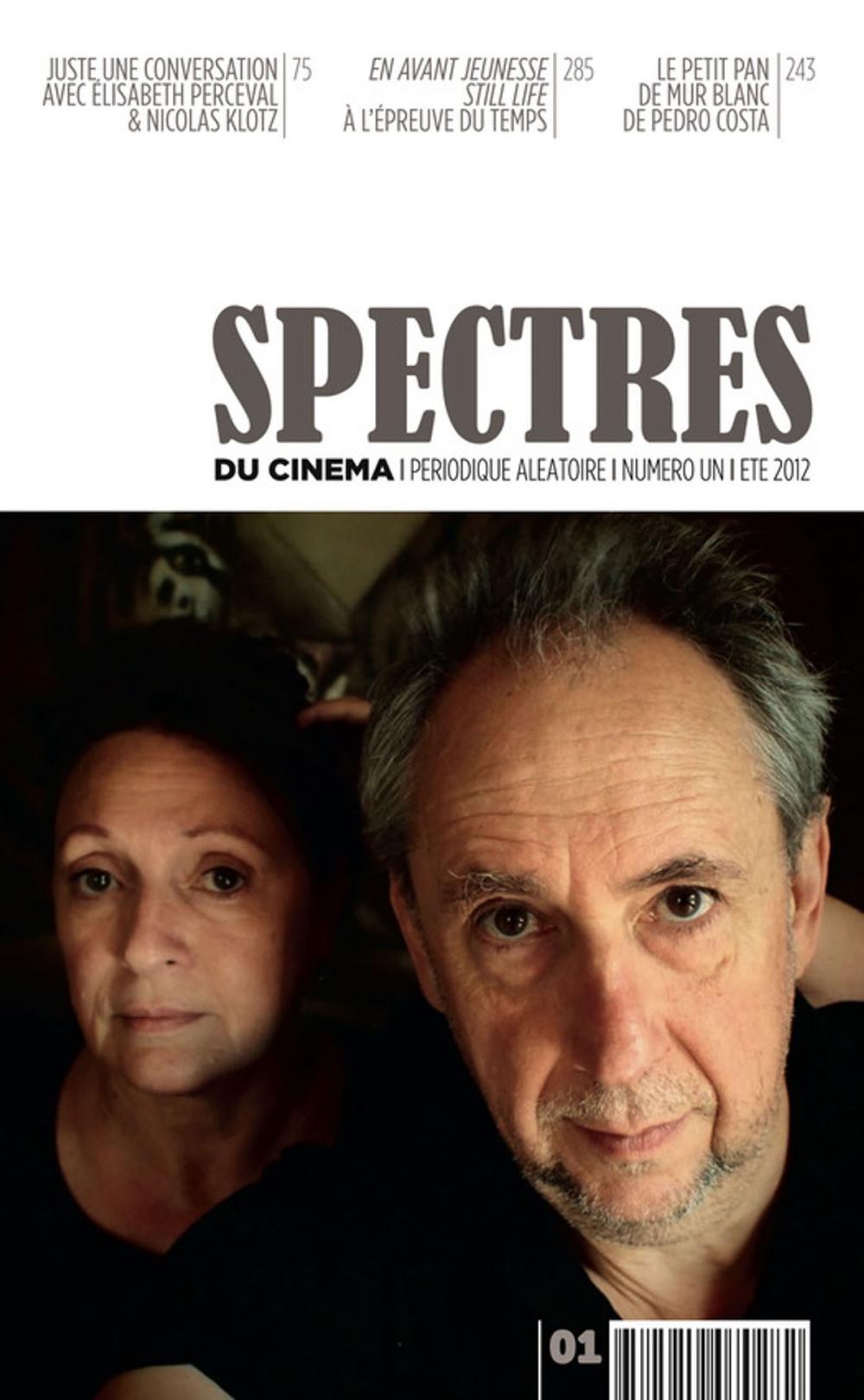 Big bigCover of Spectres du cinéma 1