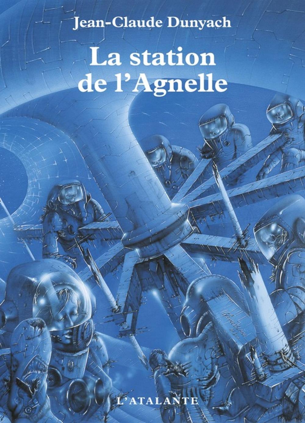 Big bigCover of La Station de l'Agnelle