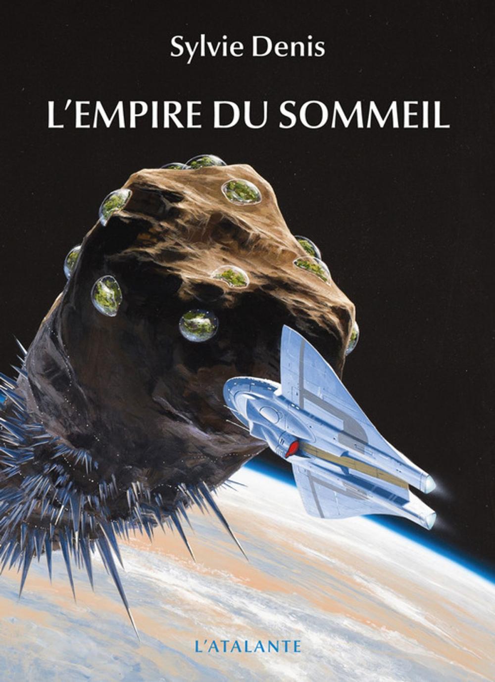 Big bigCover of L'Empire du sommeil