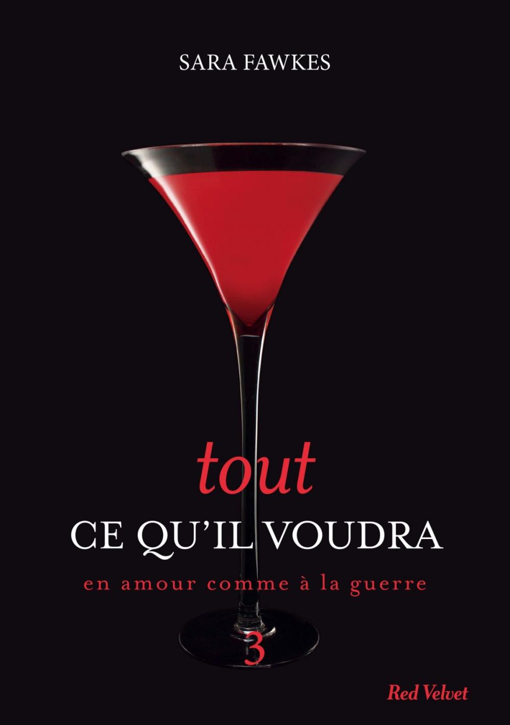 Big bigCover of Tout ce qu'il voudra 3