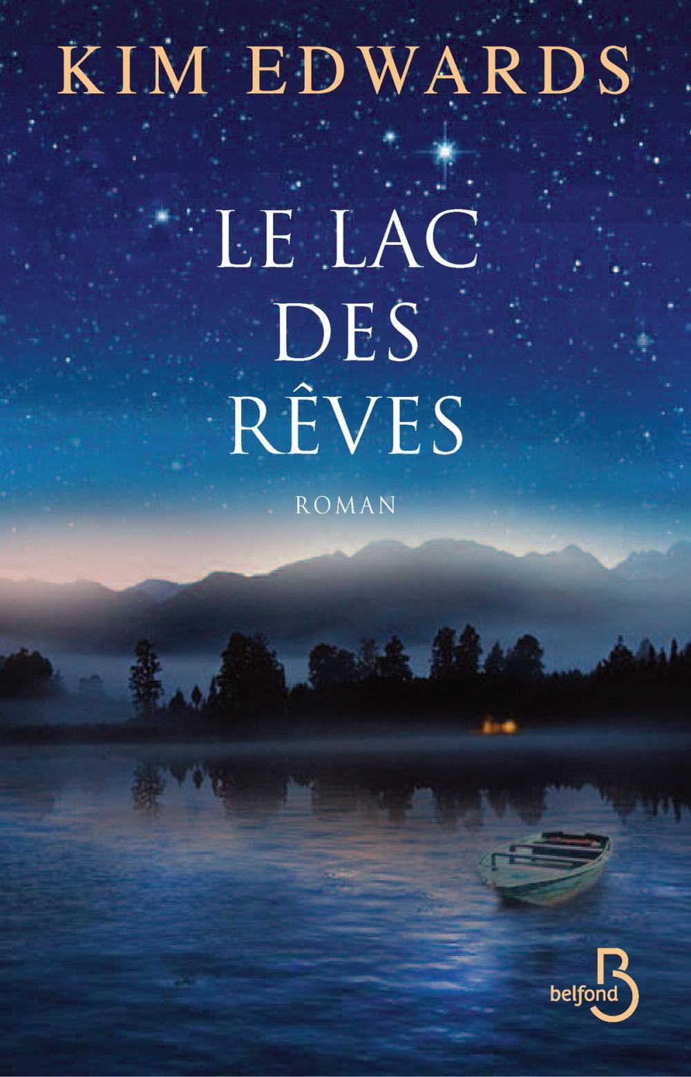 Big bigCover of Le Lac des rêves