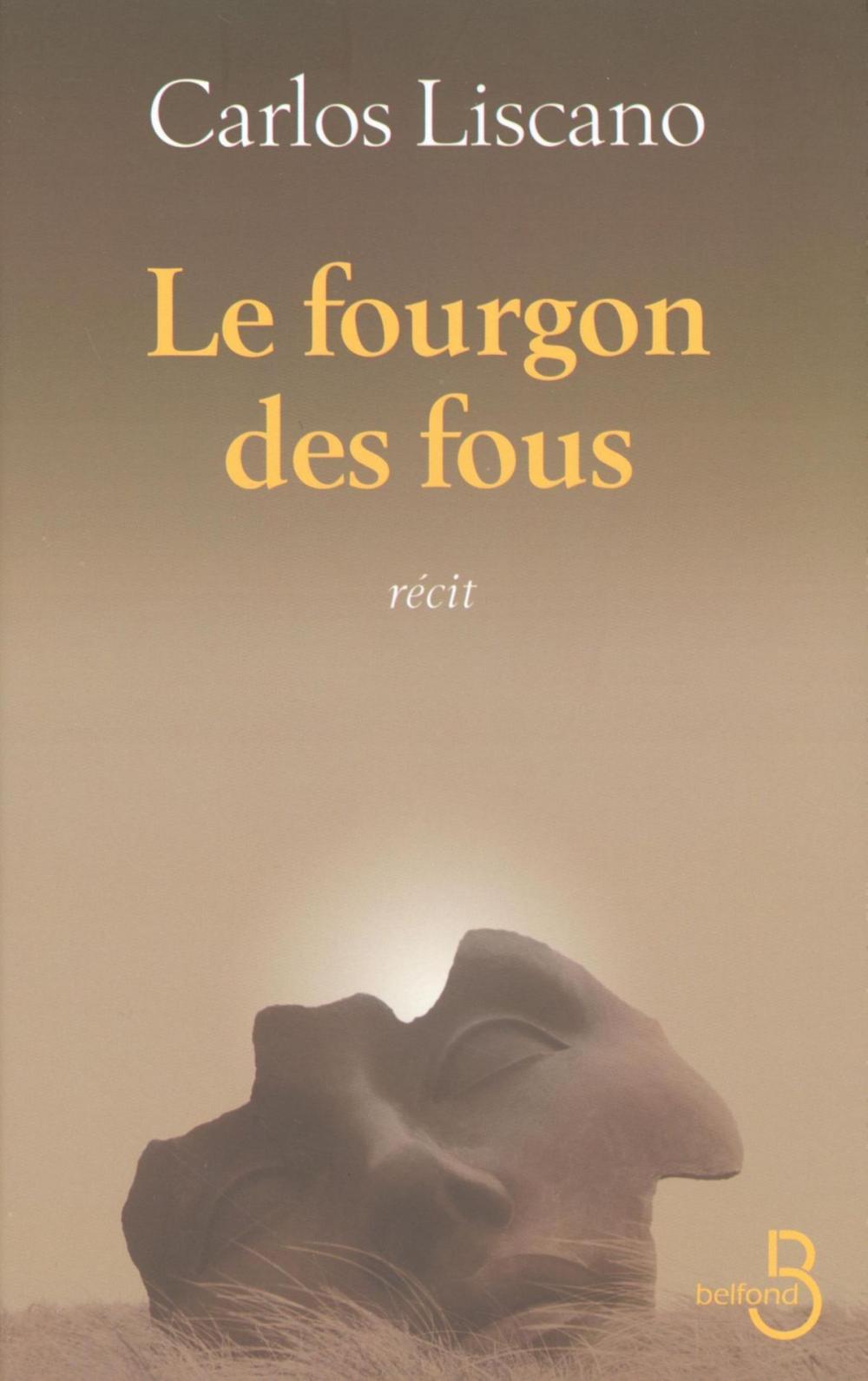 Big bigCover of Le fourgon des fous