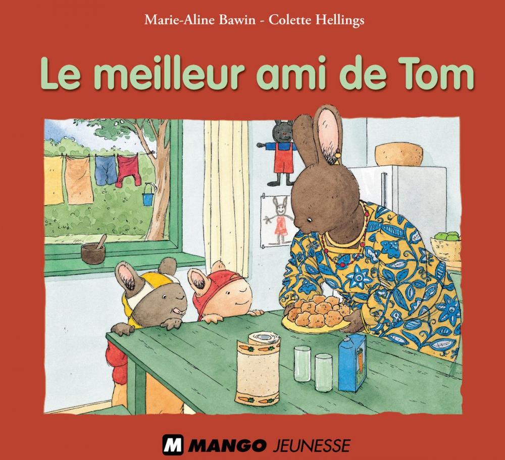 Big bigCover of Le meilleur ami de Tom