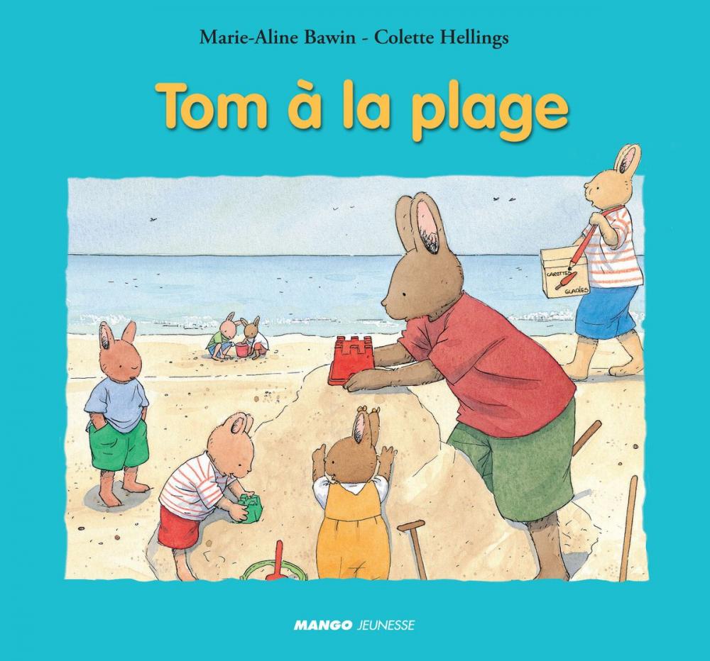 Big bigCover of Tom à la plage