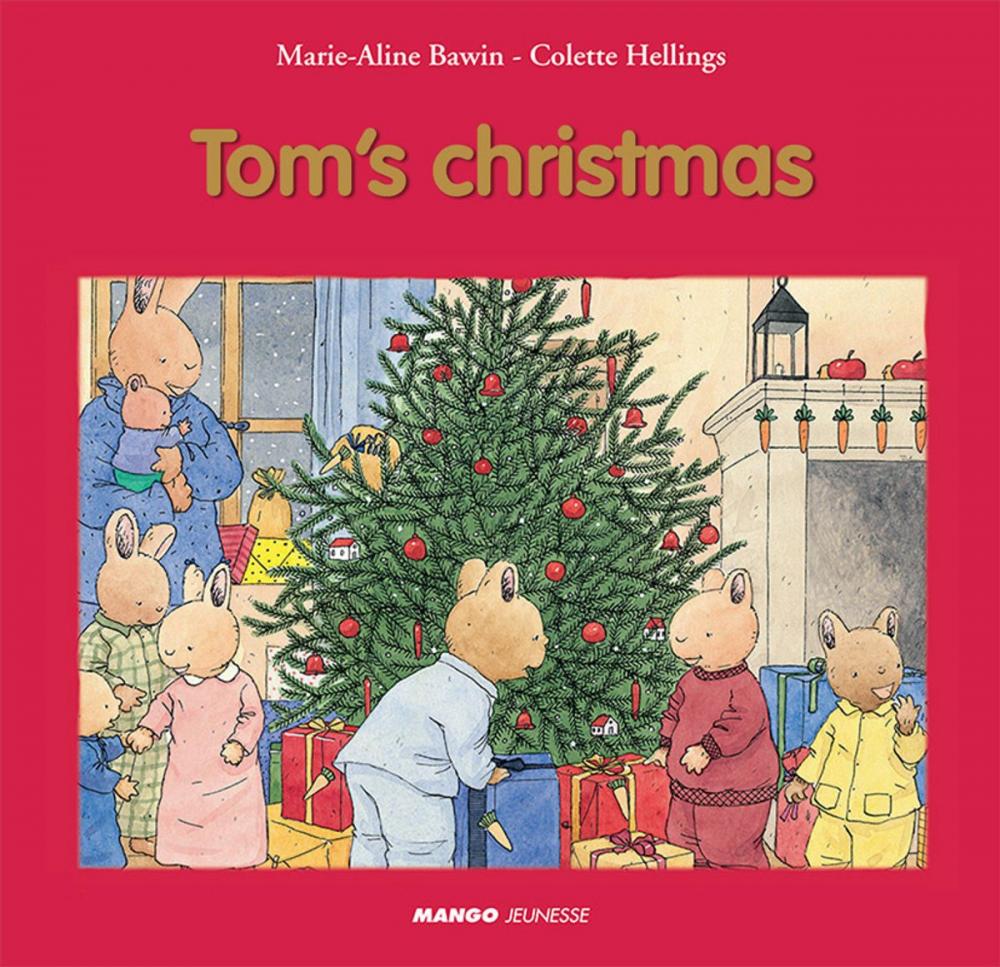 Big bigCover of Tom's Christmas