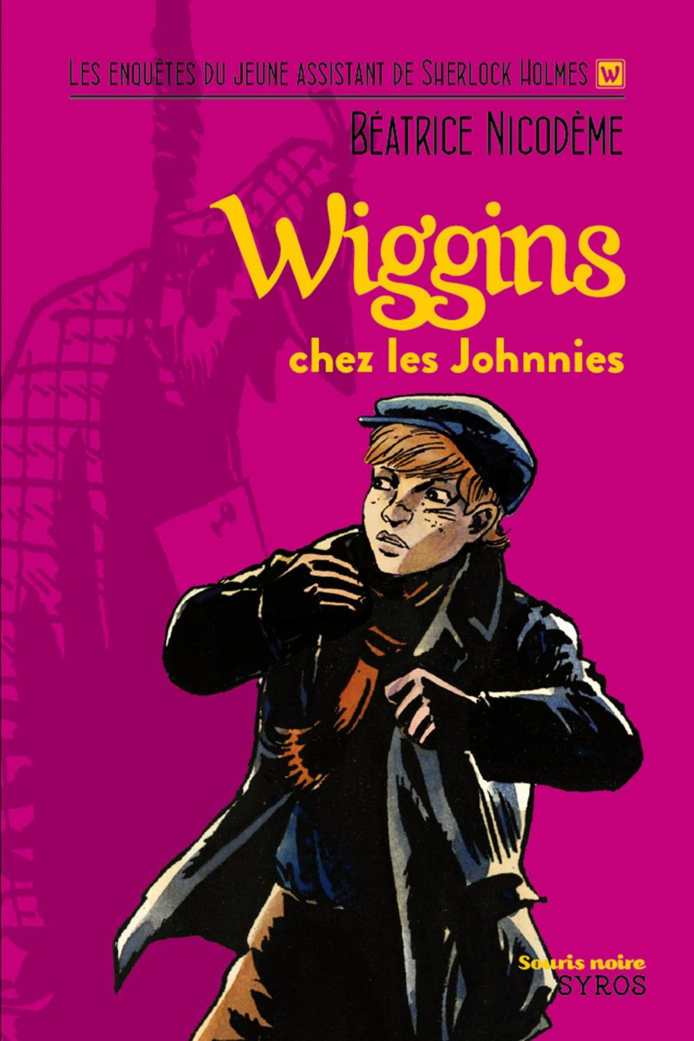 Big bigCover of Wiggins chez les Johnnies