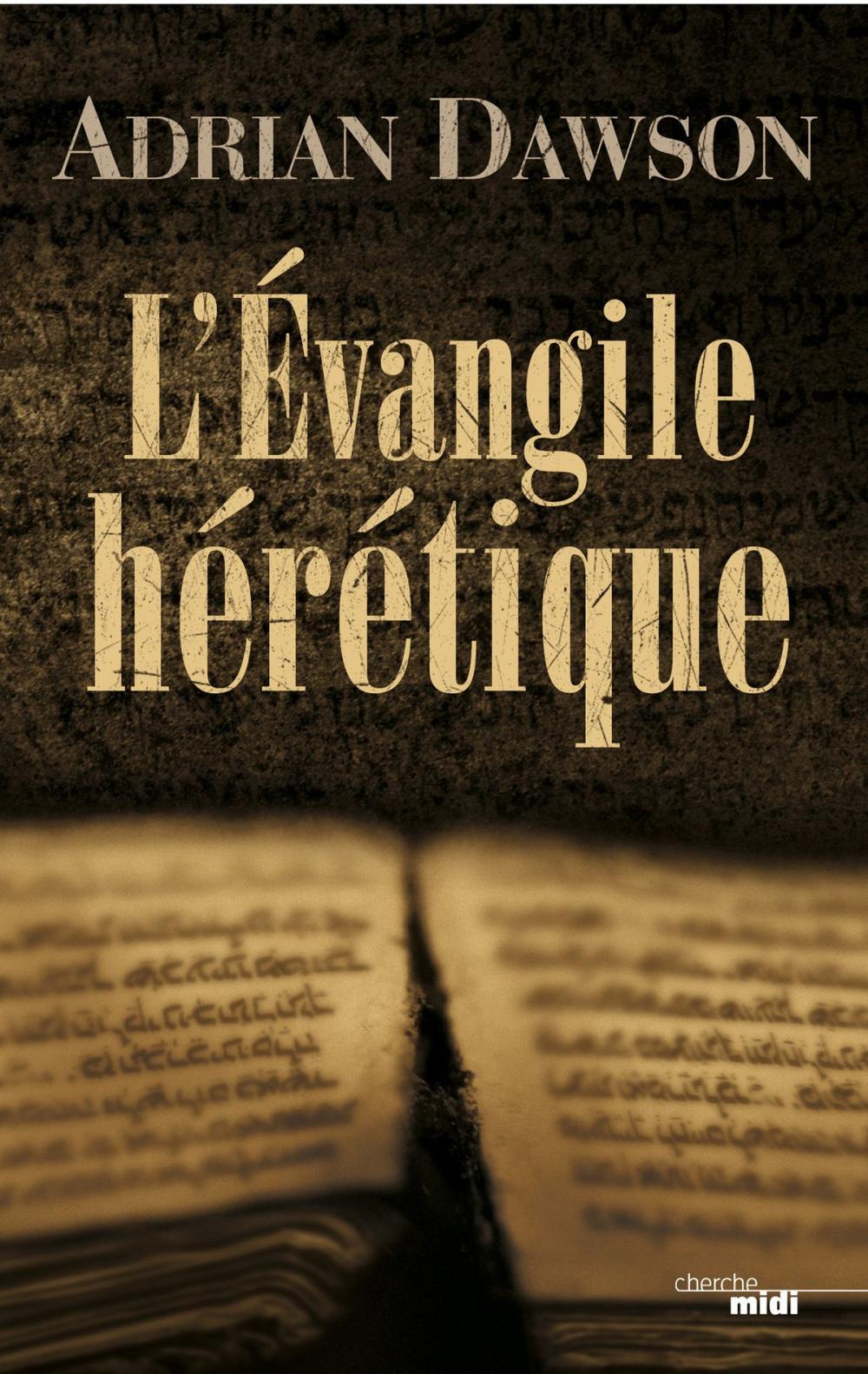 Big bigCover of L'Évangile hérétique