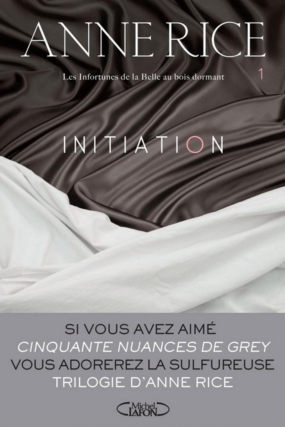 Big bigCover of Initiation tome 1