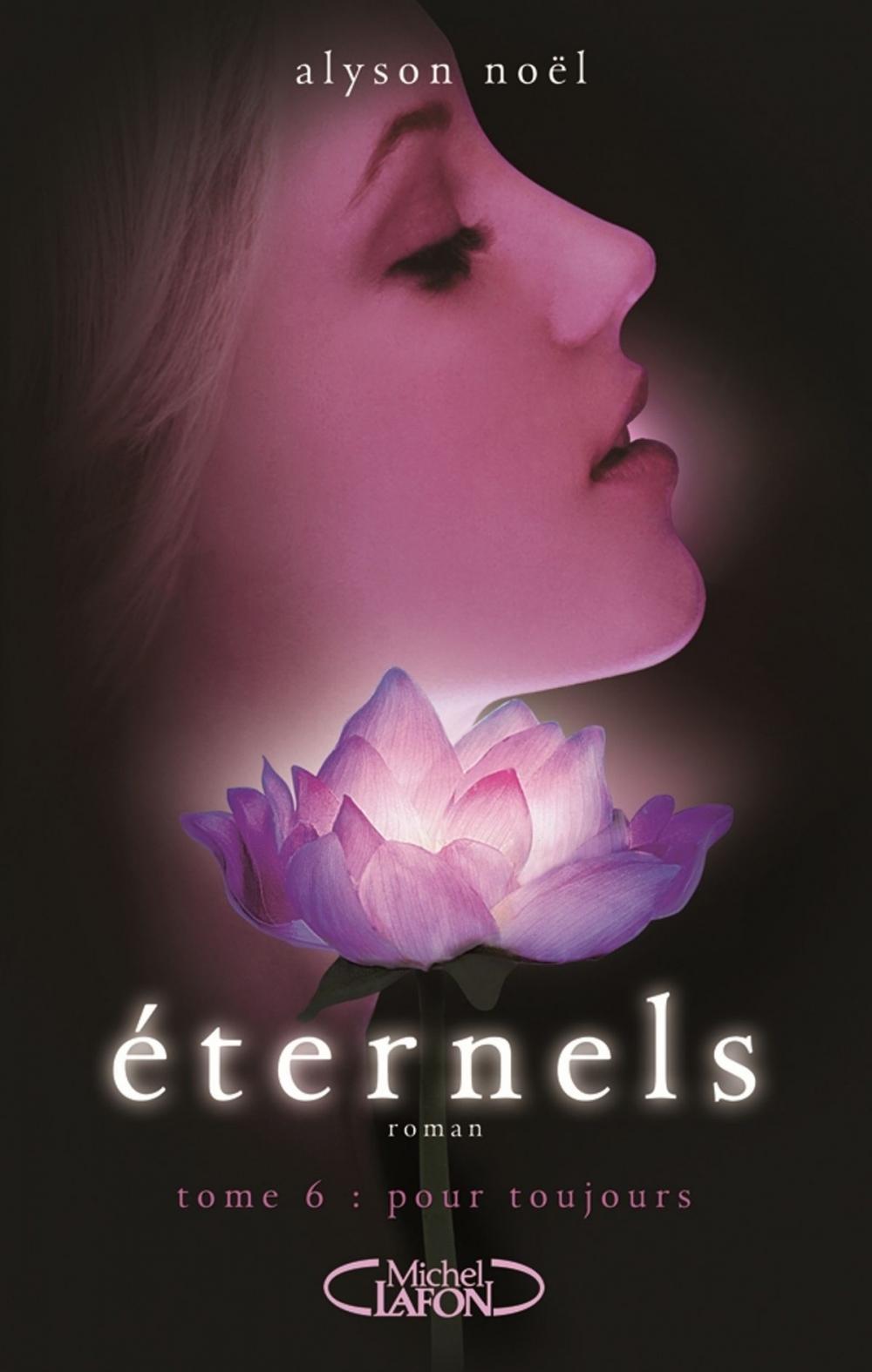 Big bigCover of Eternels, Tome 6: Pour toujours