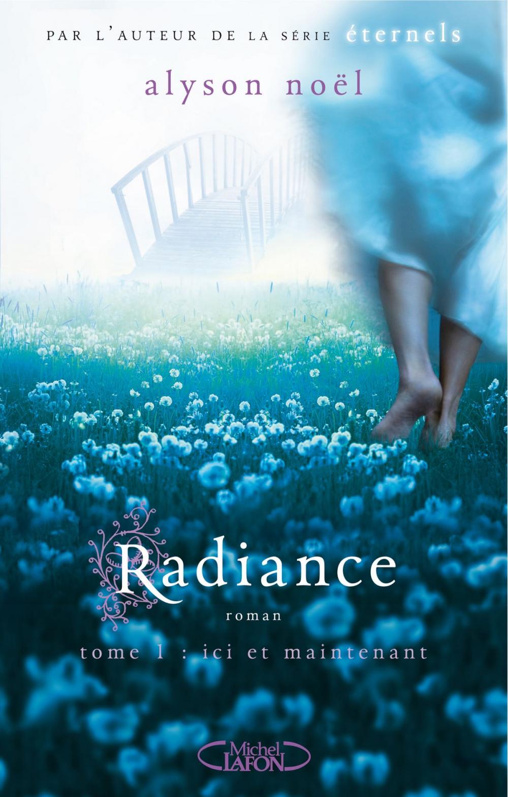 Big bigCover of Radiance T01 Ici et maintenant