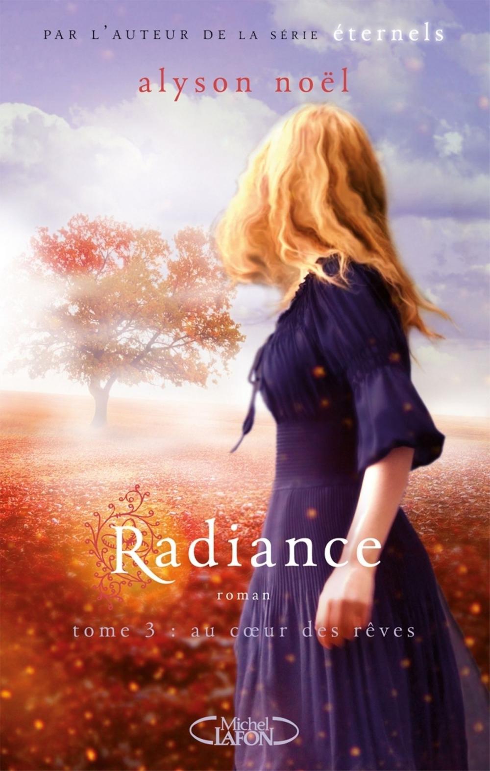 Big bigCover of Radiance T03 Au coeur des rêves