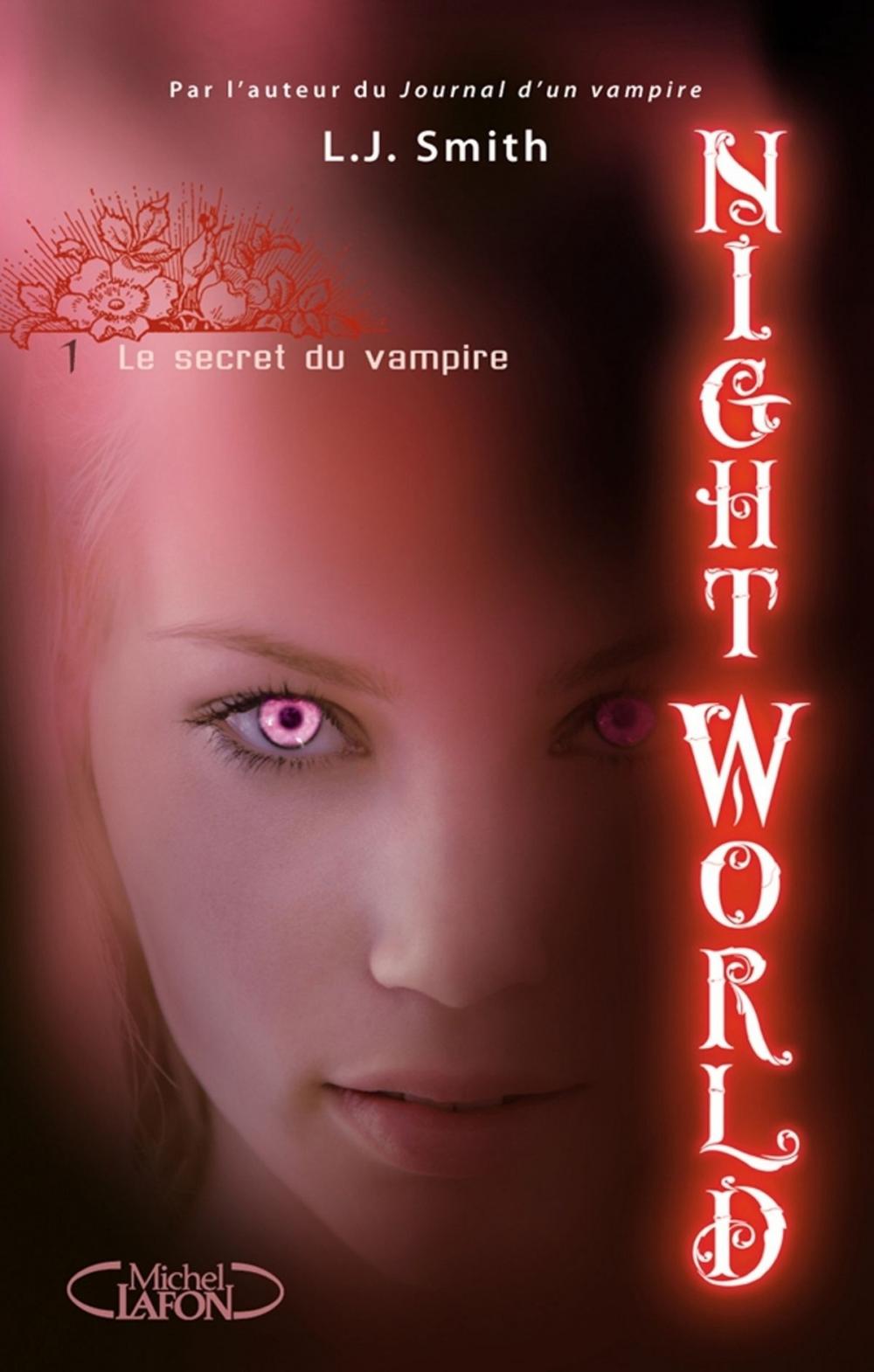 Big bigCover of Night World, Tome 1: Le secret du vampire