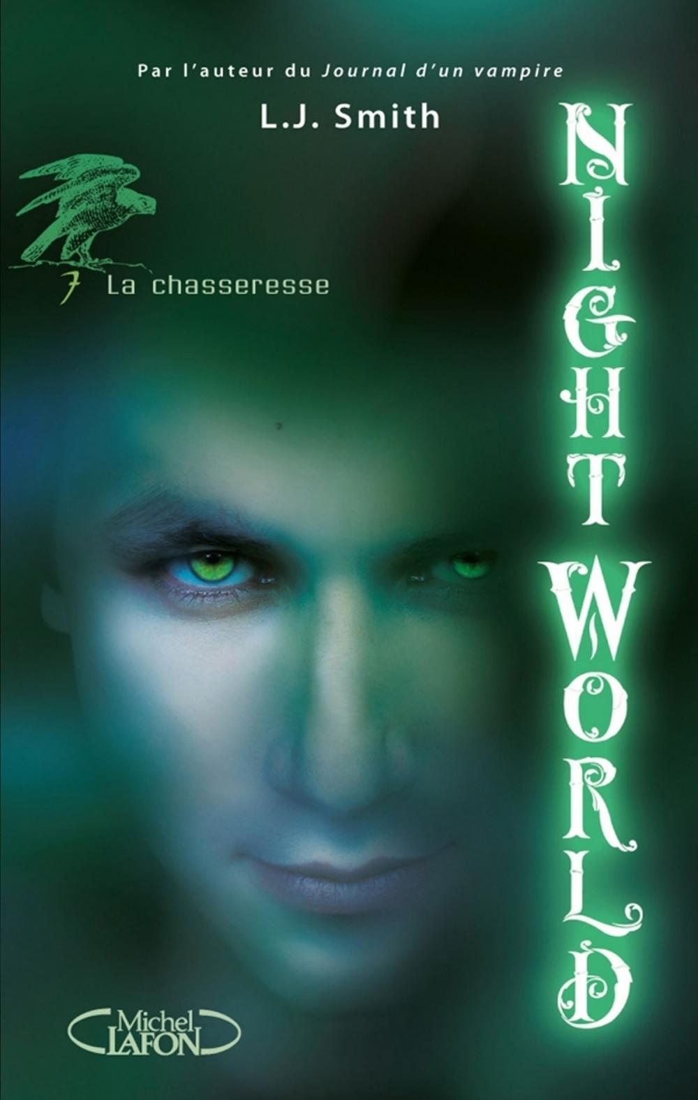 Big bigCover of Night World, Tome 7: La chasseresse