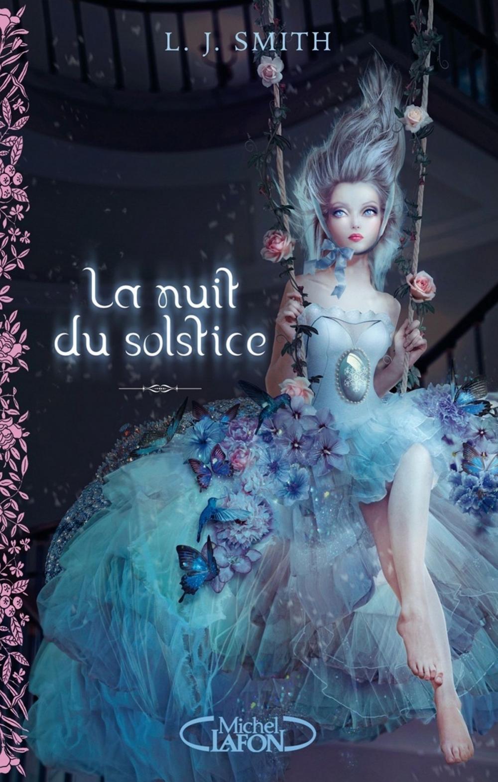 Big bigCover of La nuit du solstice T01 et T02 Solstice d'hiver, un coeur indompté