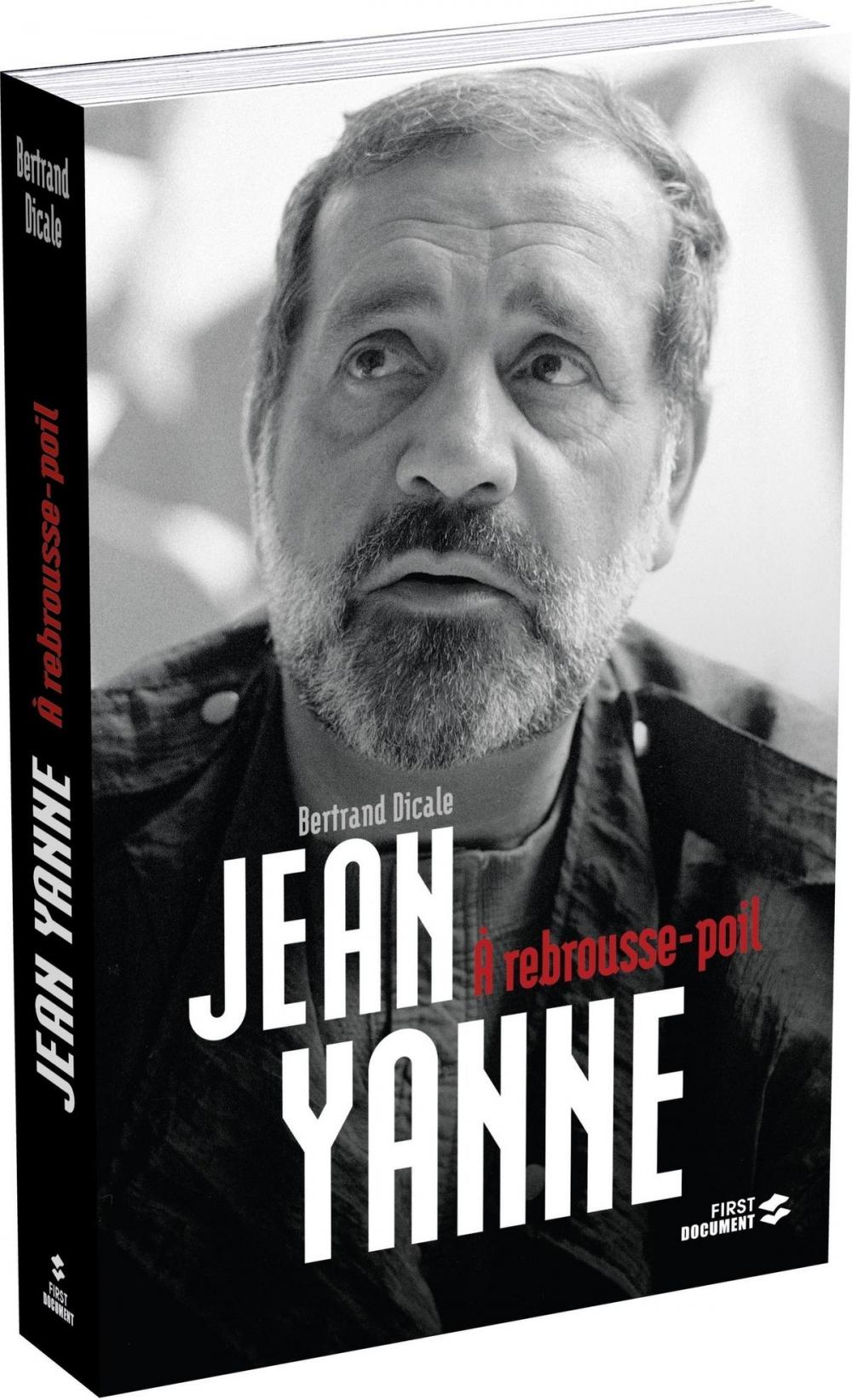 Big bigCover of Jean Yanne, A Rebrousse-Poil