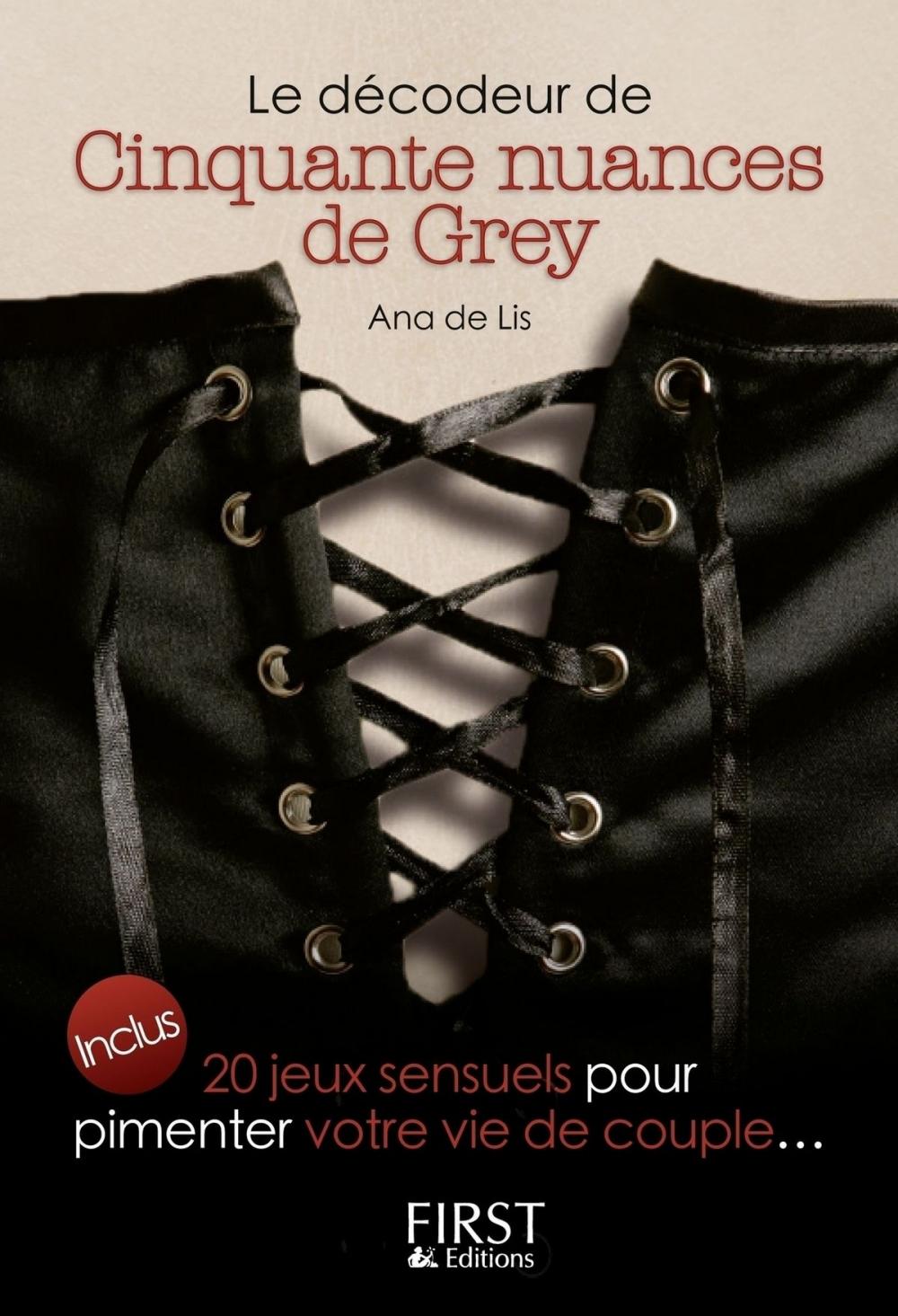 Big bigCover of Décodeur de Cinquante nuances de Grey