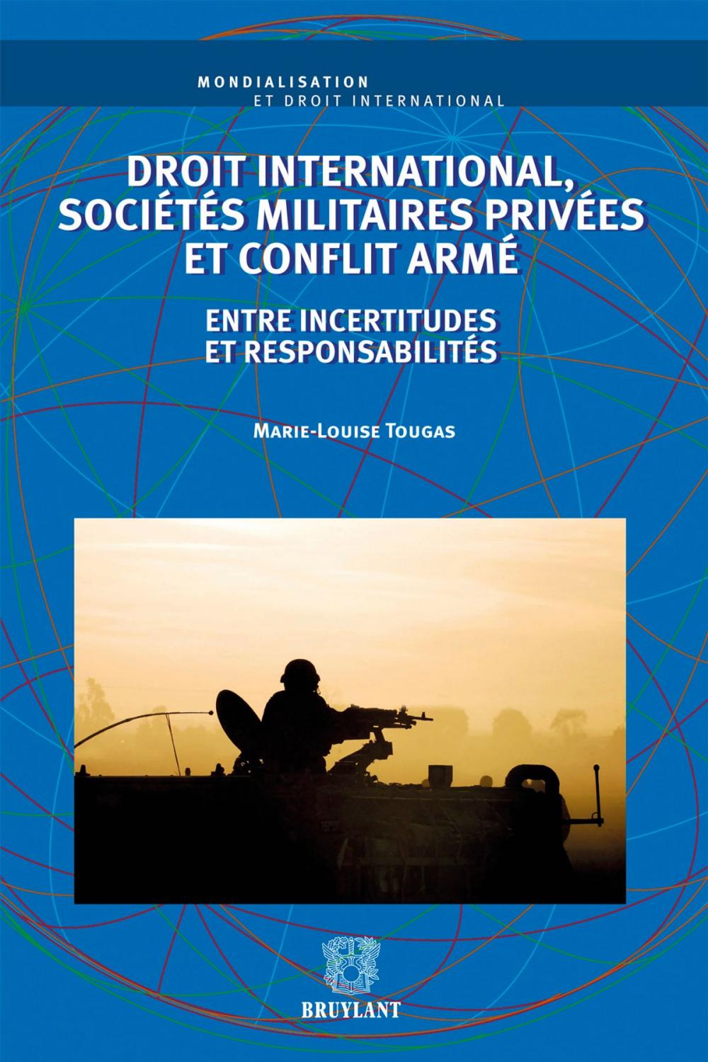 Big bigCover of Droit international, sociétés militaires privées et conflit armé