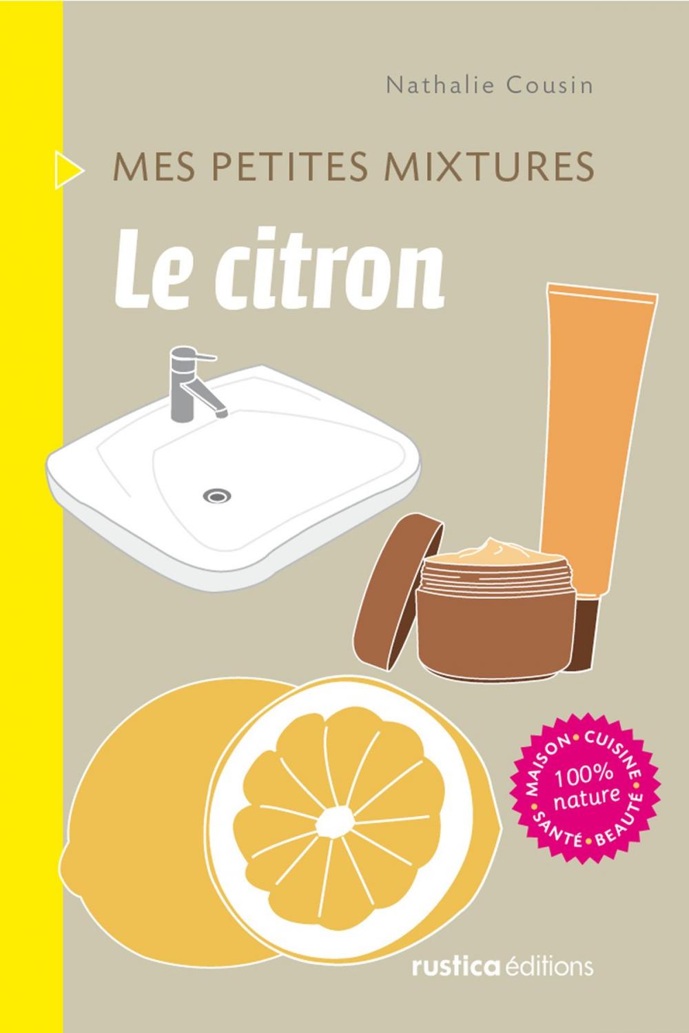 Big bigCover of Le citron