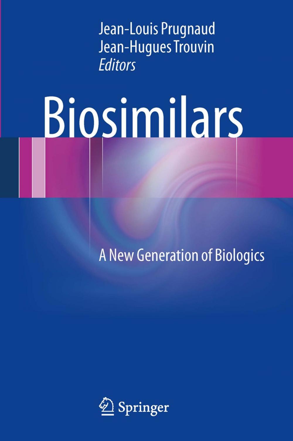 Big bigCover of Biosimilars