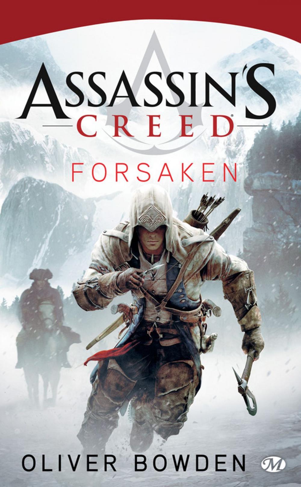 Big bigCover of Assassin's Creed : Forsaken