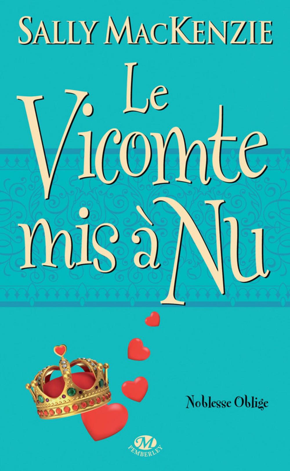 Big bigCover of Le Vicomte mis à nu