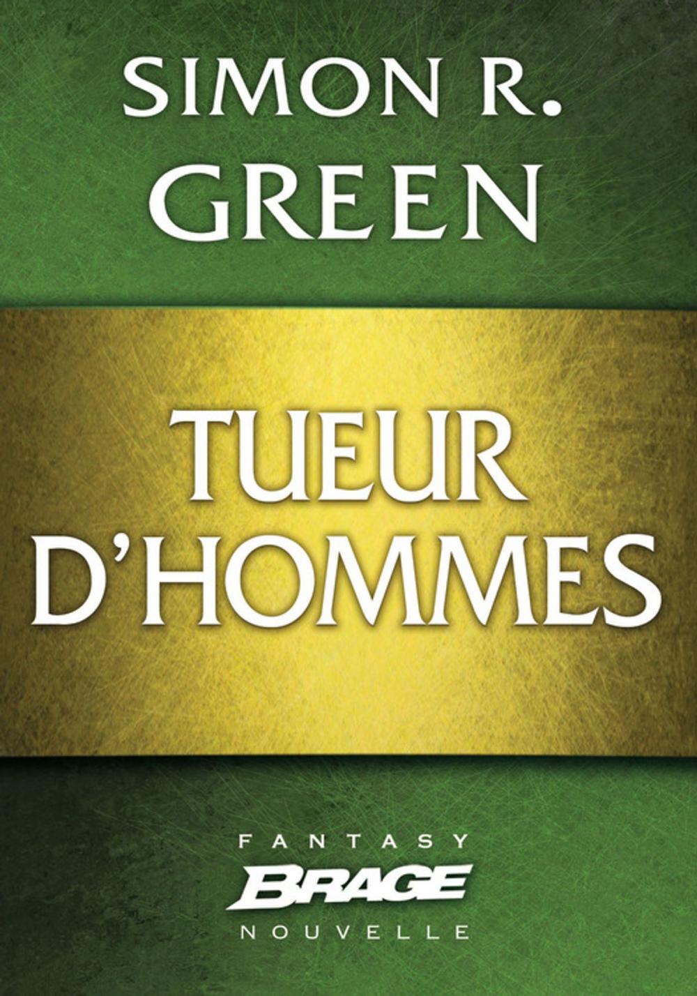 Big bigCover of Tueur d'hommes