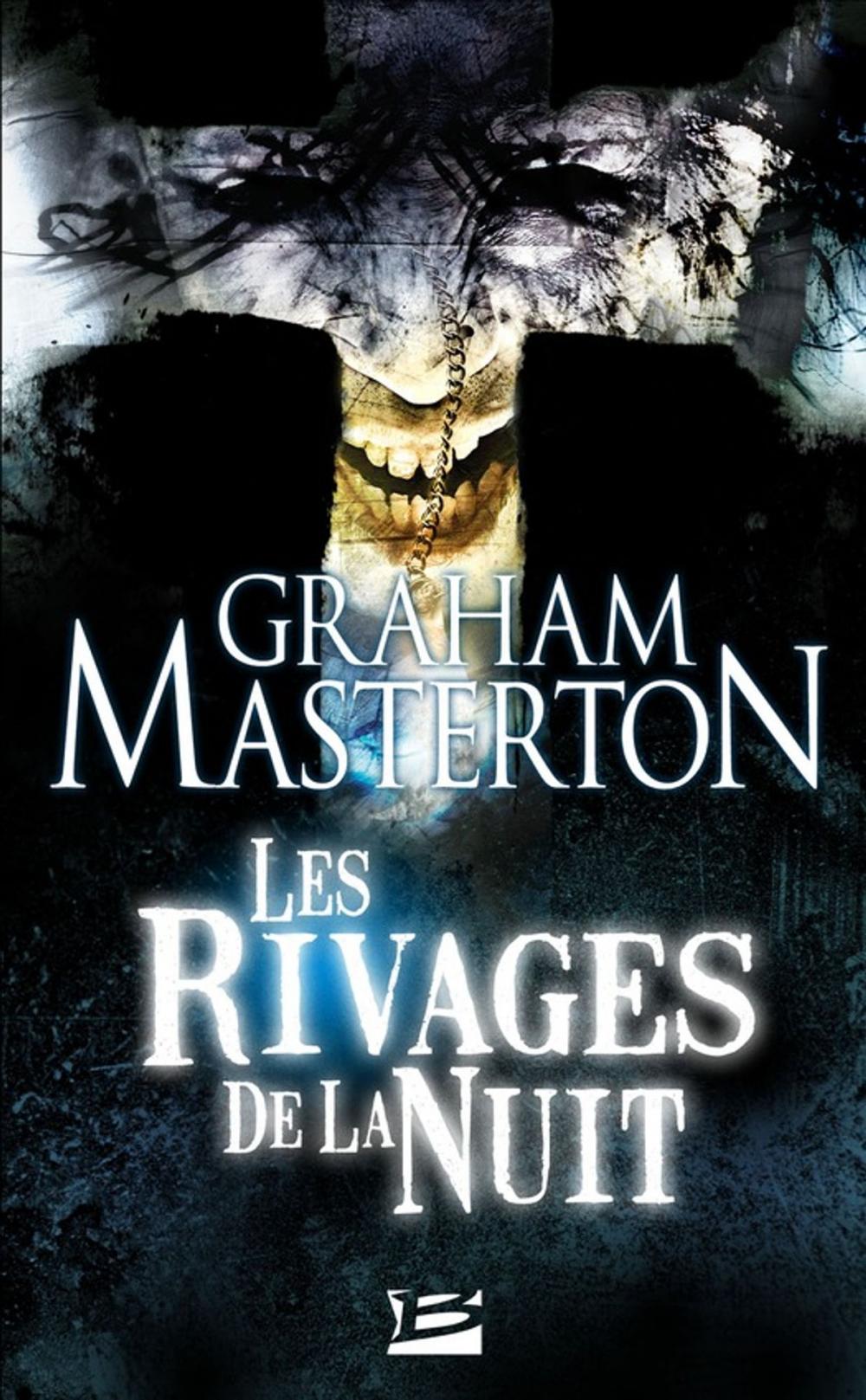 Big bigCover of Les Rivages de la nuit