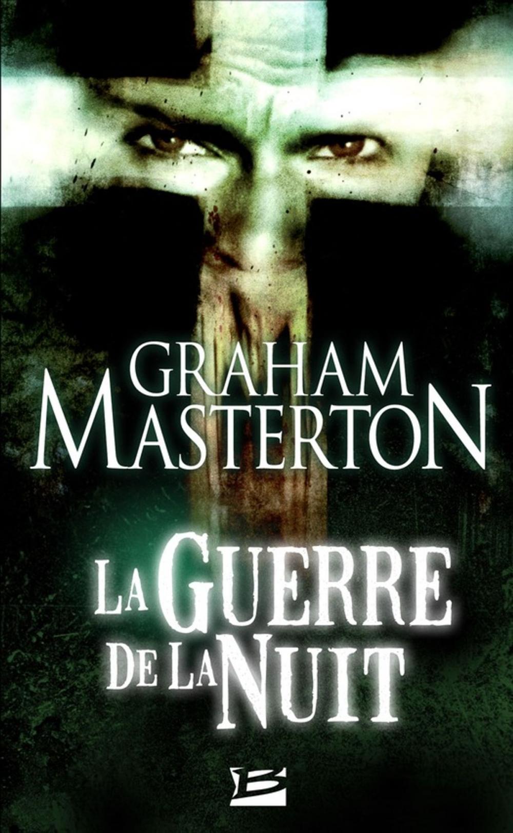 Big bigCover of La Guerre de la nuit