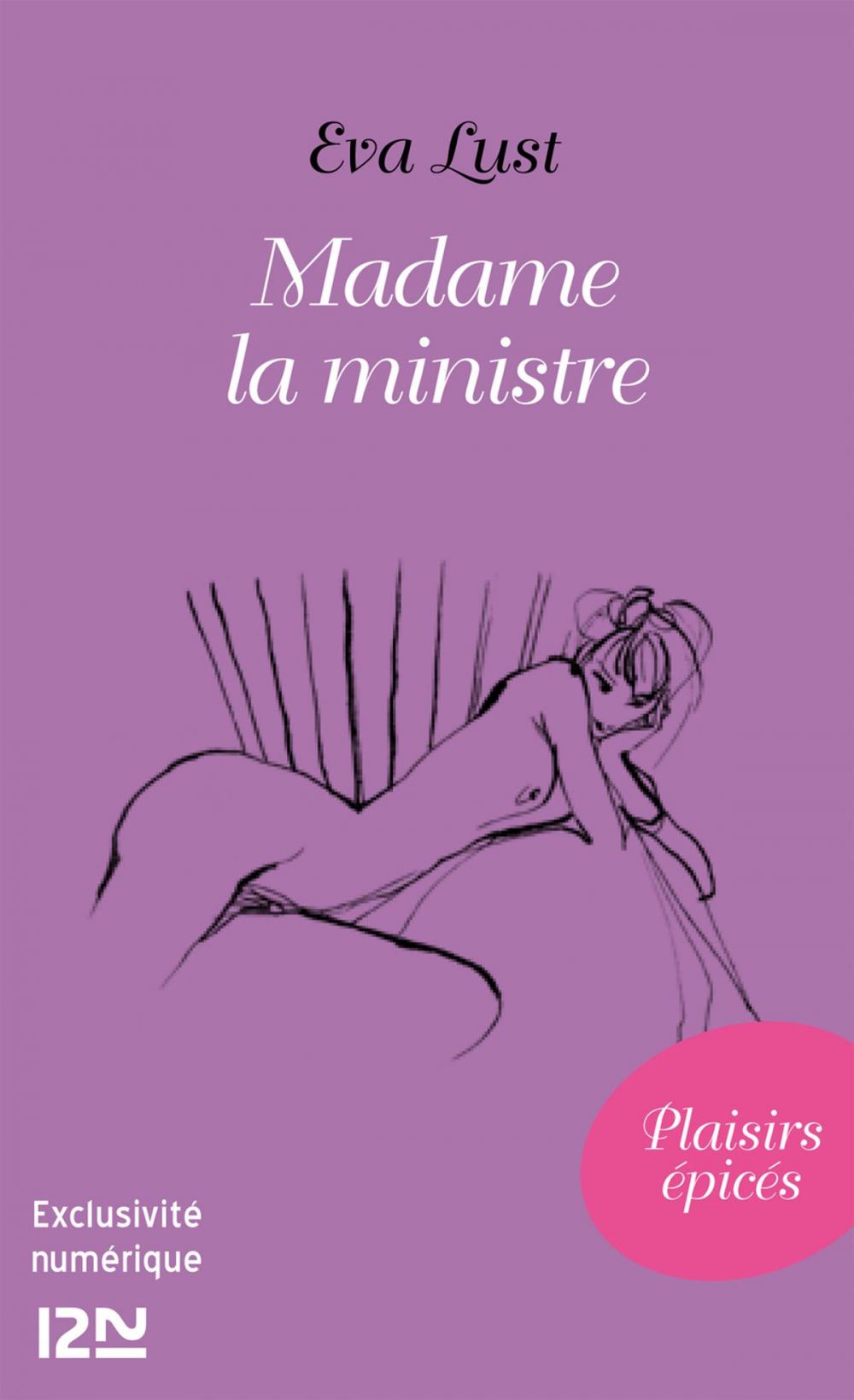 Big bigCover of Madame la ministre