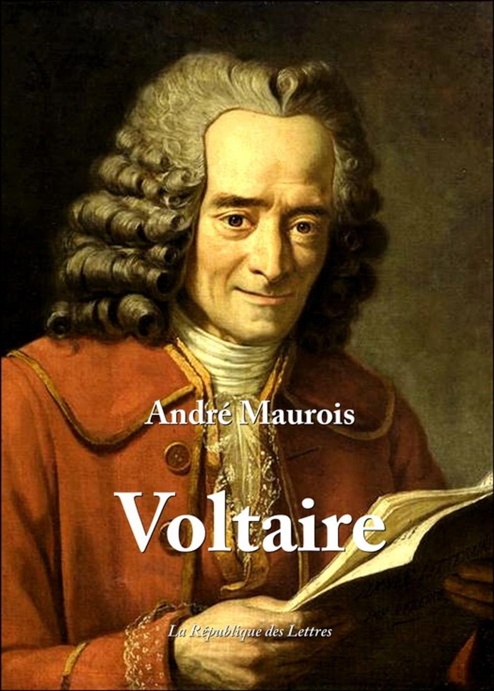 Big bigCover of Voltaire