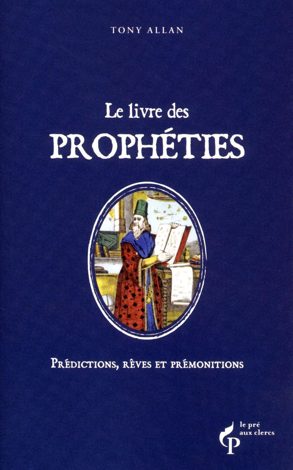 Big bigCover of Le livre des prophéties