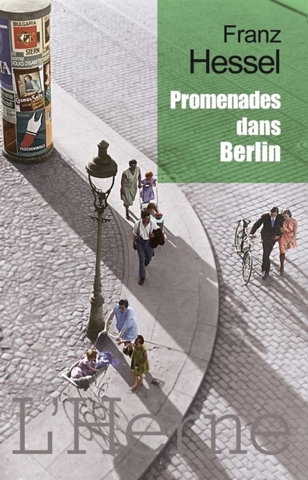 Big bigCover of Promenades dans Berlin