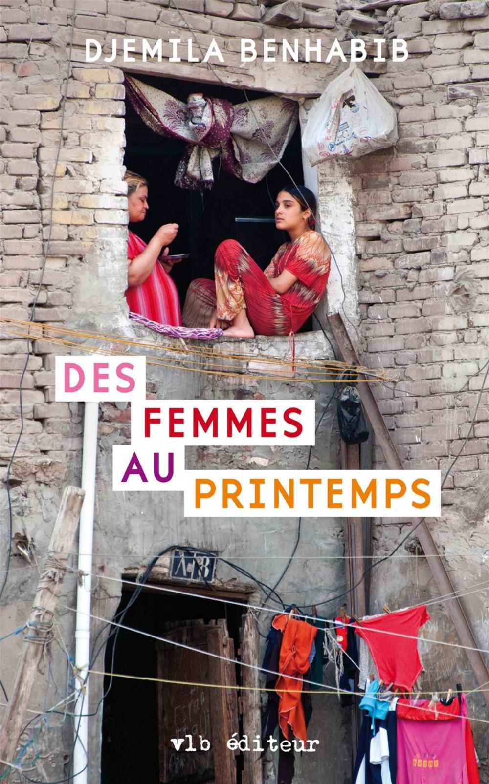 Big bigCover of Des femmes au printemps