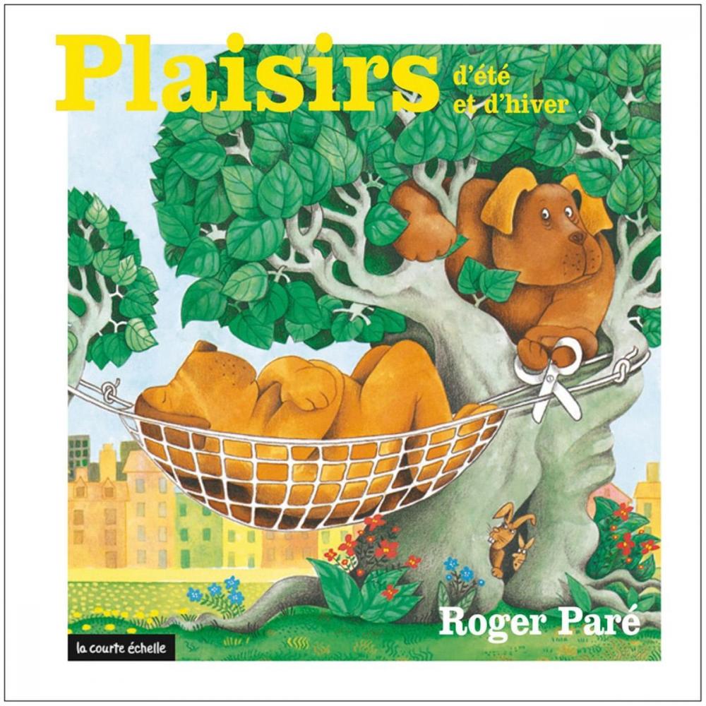 Big bigCover of Plaisirs d’été et d’hiver