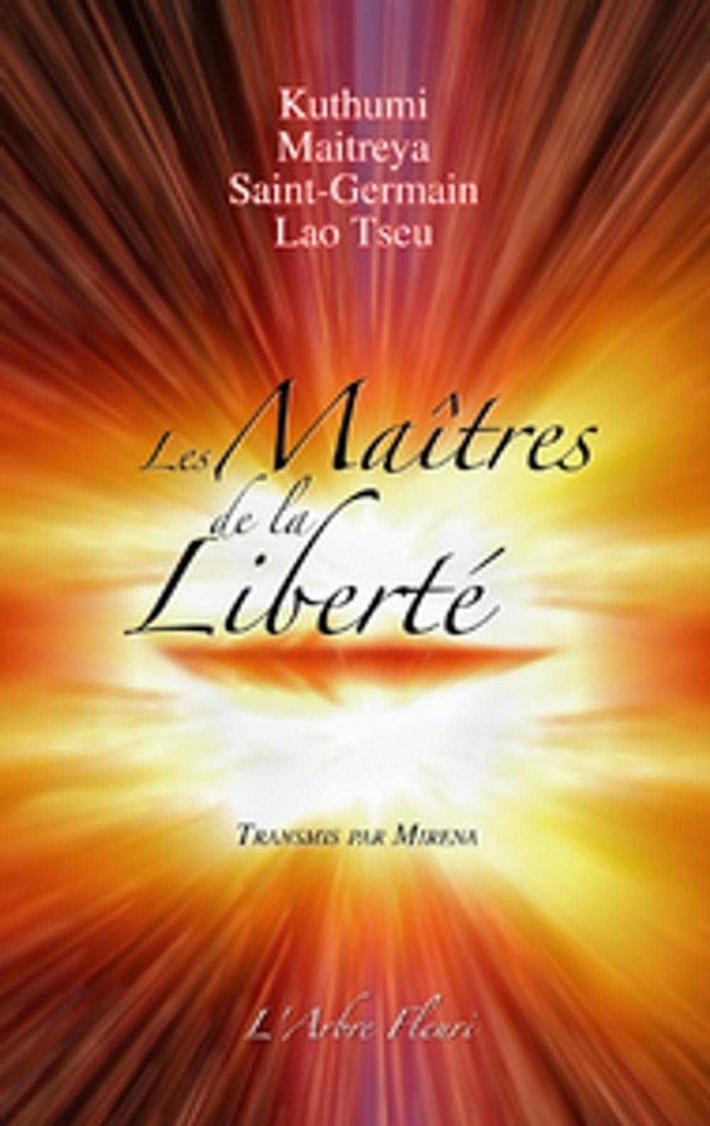 Big bigCover of Les Maîtres de la Liberté