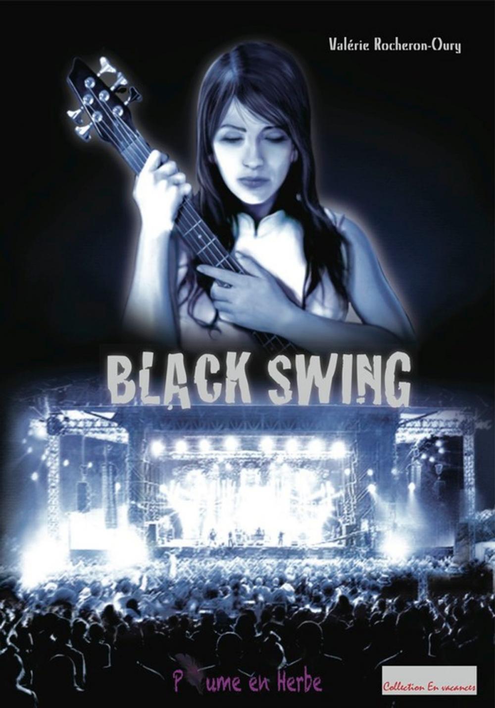 Big bigCover of Black Swing