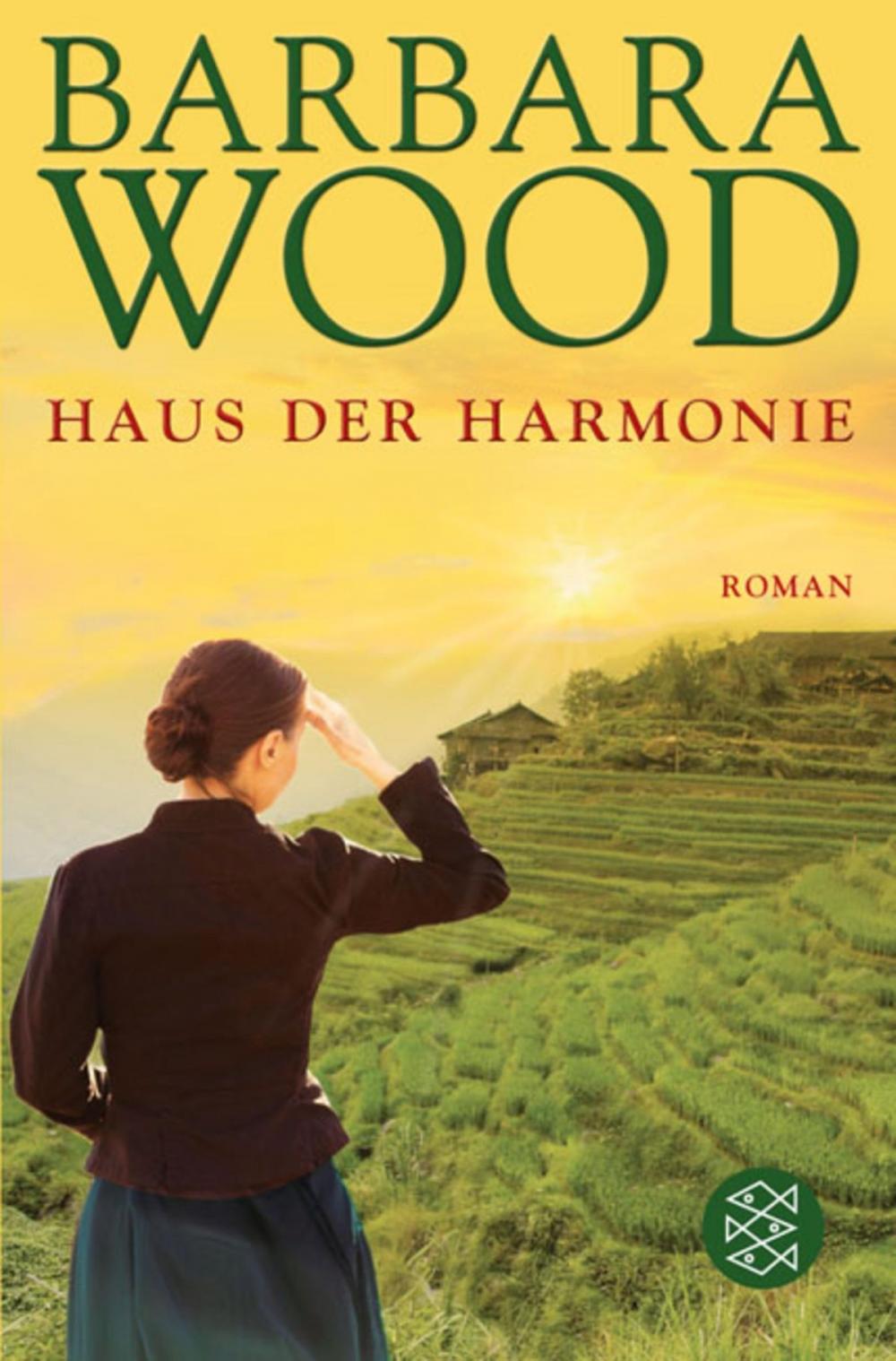 Big bigCover of Das Haus der Harmonie