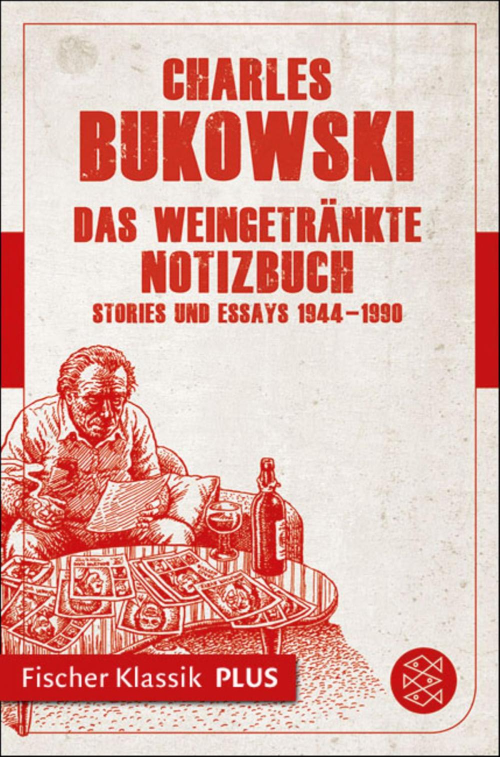 Big bigCover of Das weingetränkte Notizbuch