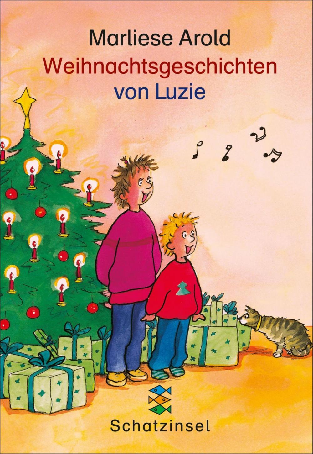 Big bigCover of Weihnachtsgeschichten von Luzie