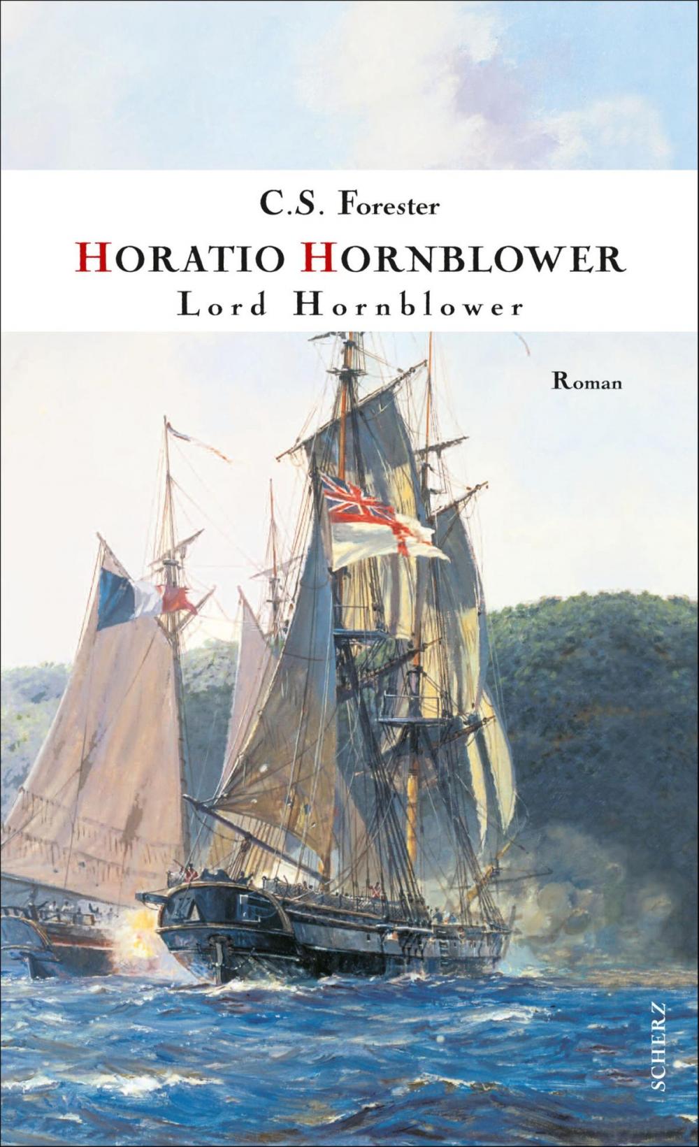 Big bigCover of Lord Hornblower