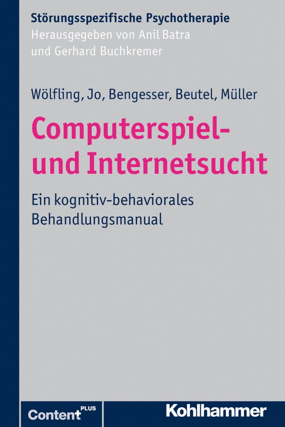 Big bigCover of Computerspiel- und Internetsucht