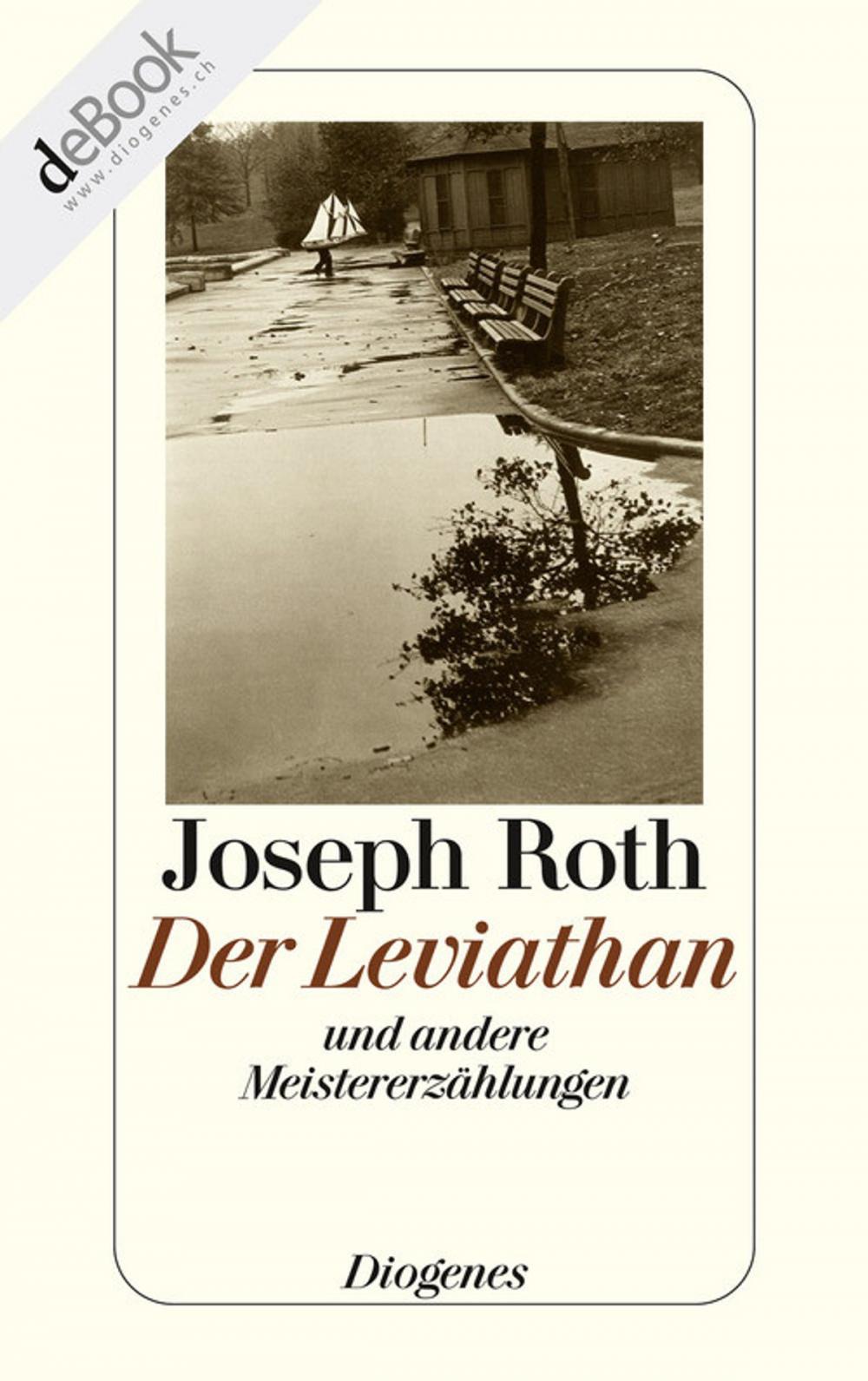 Big bigCover of Der Leviathan