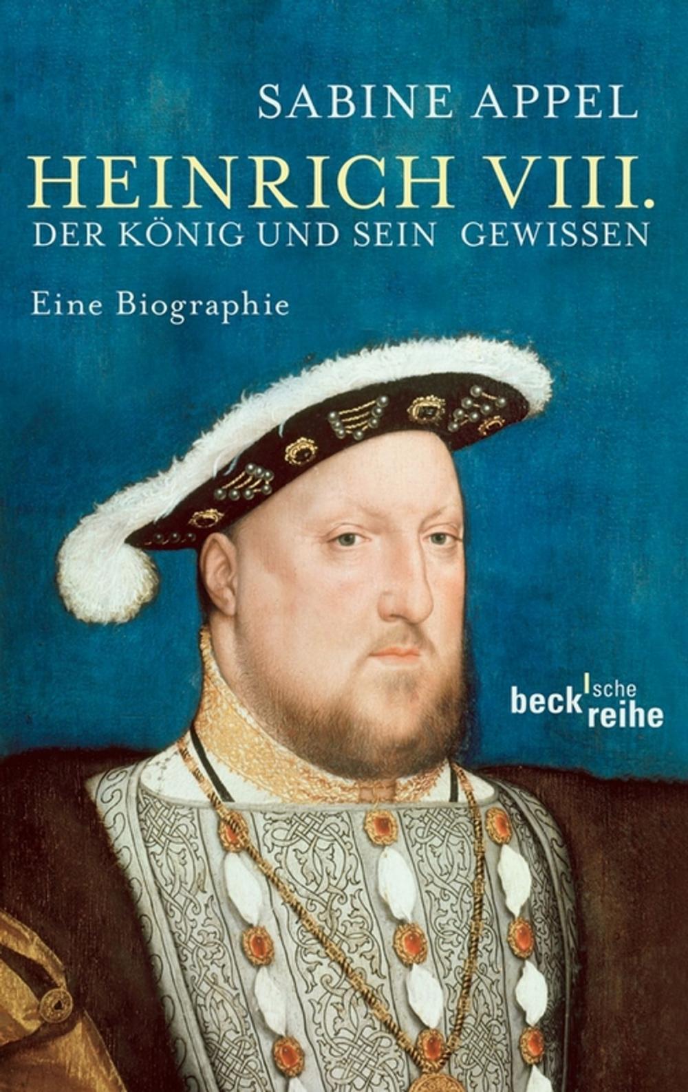 Big bigCover of Heinrich VIII.
